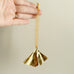 Ginkgo Leaf Ornament Decoration